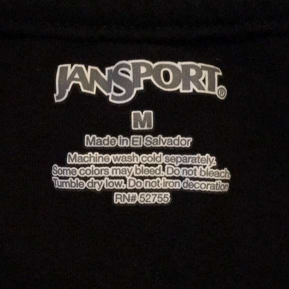 Jansport Indiana Hoosiers L/S Tee - Picture 4 of 6